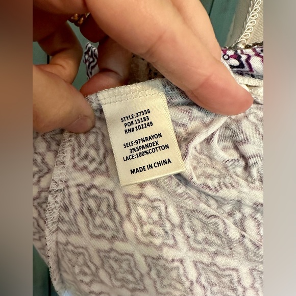 Skies are Blue Tunic - Picture 4 of 6